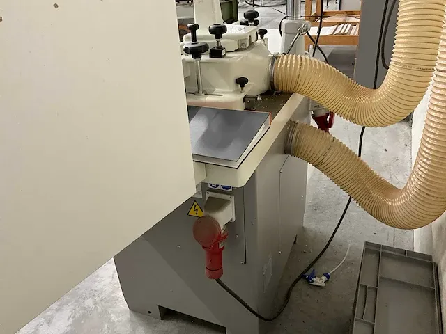 2017 casadei f200/t-01 kantenfreesmachine - afbeelding 2 van  12