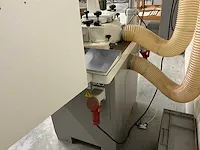 2017 casadei f200/t-01 kantenfreesmachine - afbeelding 2 van  12
