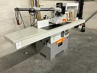 2017 casadei f200/t-01 kantenfreesmachine - afbeelding 5 van  12