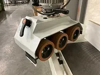 2017 casadei f200/t-01 kantenfreesmachine - afbeelding 8 van  12
