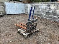 2017 cascade 25g2-fda-249 vorkenbord - afbeelding 9 van  14
