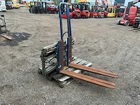 2017 cascade 25g2-fda-249 vorkenbord - afbeelding 12 van  14