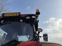 2017 case ih puma 200 cvx vierwielaangedreven landbouwtractor - afbeelding 7 van  36