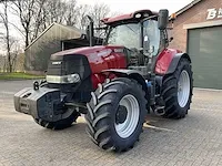 2017 case ih puma 200 cvx vierwielaangedreven landbouwtractor - afbeelding 1 van  36