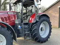 2017 case ih puma 200 cvx vierwielaangedreven landbouwtractor - afbeelding 18 van  36