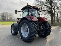 2017 case ih puma 200 cvx vierwielaangedreven landbouwtractor - afbeelding 12 van  36