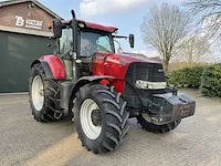 2017 case ih puma 200 cvx vierwielaangedreven landbouwtractor - afbeelding 31 van  36