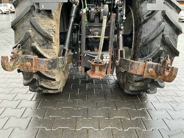 2017 case ih quantum 95n vierwielaangedreven landbouwtractor - afbeelding 7 van  32