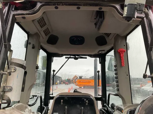 2017 case ih quantum 95n vierwielaangedreven landbouwtractor - afbeelding 11 van  32