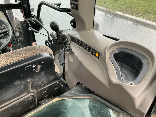 2017 case ih quantum 95n vierwielaangedreven landbouwtractor - afbeelding 13 van  32