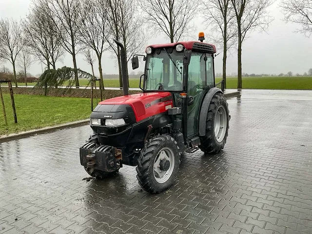2017 case ih quantum 95n vierwielaangedreven landbouwtractor - afbeelding 12 van  32