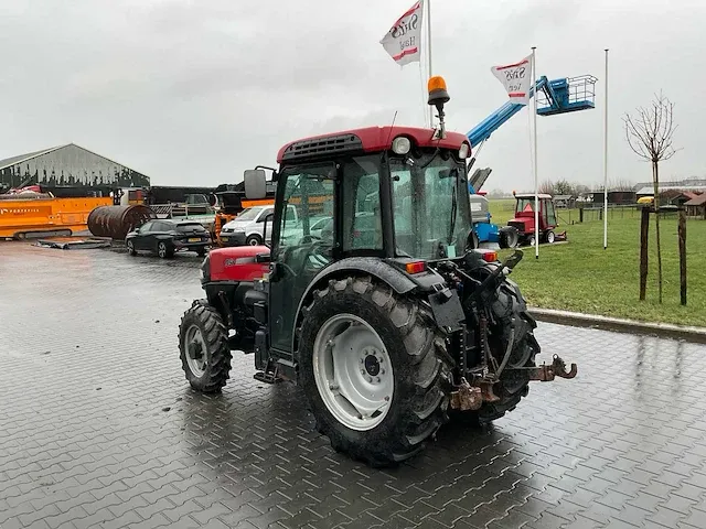 2017 case ih quantum 95n vierwielaangedreven landbouwtractor - afbeelding 27 van  32