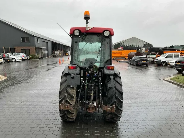 2017 case ih quantum 95n vierwielaangedreven landbouwtractor - afbeelding 28 van  32