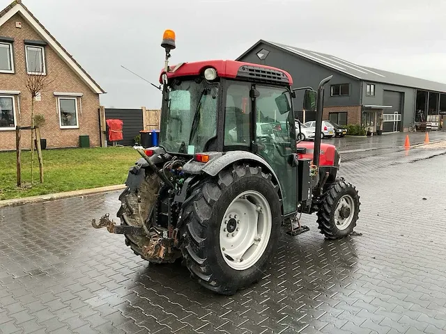2017 case ih quantum 95n vierwielaangedreven landbouwtractor - afbeelding 29 van  32