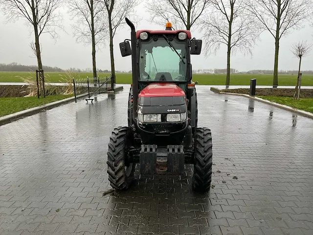 2017 case ih quantum 95n vierwielaangedreven landbouwtractor - afbeelding 31 van  32