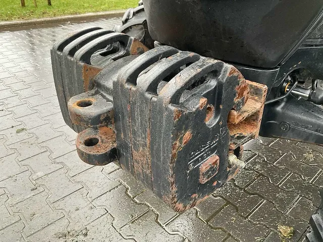 2017 case ih quantum 95n vierwielaangedreven landbouwtractor - afbeelding 32 van  32