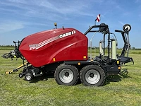 2017 case ih rb545 balenpers met foliewikkelaar - afbeelding 10 van  43