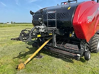 2017 case ih rb545 balenpers met foliewikkelaar - afbeelding 11 van  43
