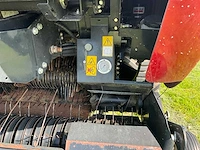 2017 case ih rb545 balenpers met foliewikkelaar - afbeelding 13 van  43
