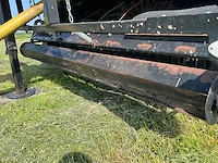 2017 case ih rb545 balenpers met foliewikkelaar - afbeelding 16 van  43