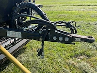 2017 case ih rb545 balenpers met foliewikkelaar - afbeelding 18 van  43