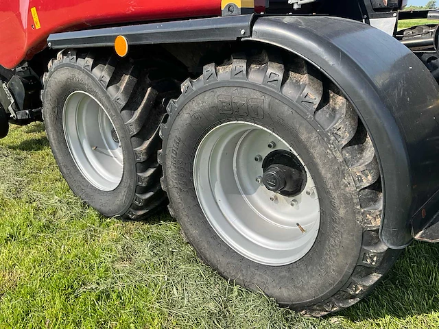 2017 case ih rb545 balenpers met foliewikkelaar - afbeelding 20 van  43