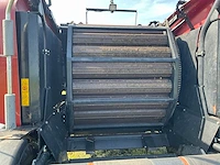 2017 case ih rb545 balenpers met foliewikkelaar - afbeelding 23 van  43
