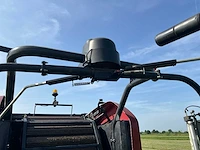 2017 case ih rb545 balenpers met foliewikkelaar - afbeelding 24 van  43
