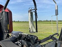 2017 case ih rb545 balenpers met foliewikkelaar - afbeelding 25 van  43