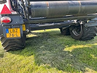 2017 case ih rb545 balenpers met foliewikkelaar - afbeelding 26 van  43