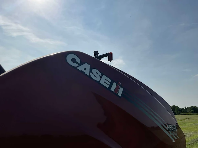 2017 case ih rb545 balenpers met foliewikkelaar - afbeelding 28 van  43