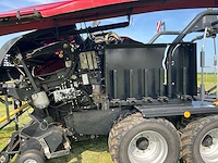 2017 case ih rb545 balenpers met foliewikkelaar - afbeelding 30 van  43