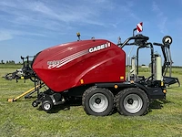 2017 case ih rb545 balenpers met foliewikkelaar - afbeelding 5 van  43