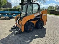 2017. case sr160 schranklader