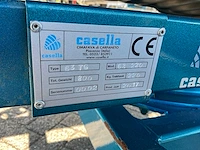 2017 casella hydro jet 63 tg beregeningshaspel - afbeelding 3 van  19