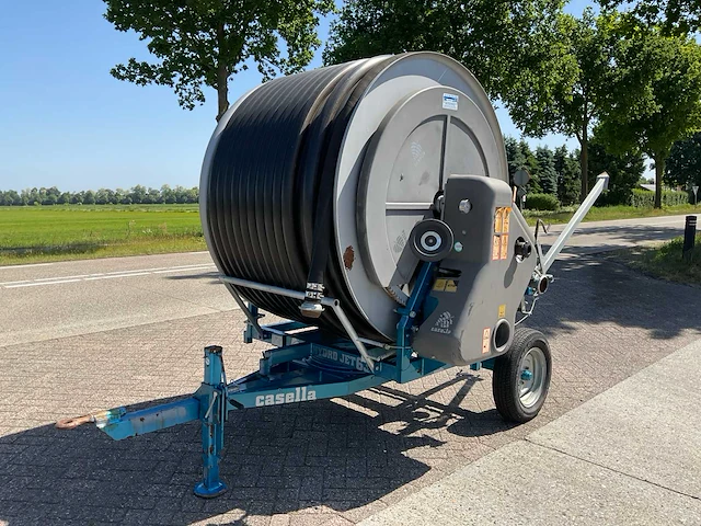 2017 casella hydro jet 63 tg beregeningshaspel - afbeelding 1 van  19