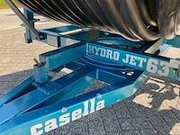 2017 casella hydro jet 63 tg beregeningshaspel - afbeelding 19 van  19