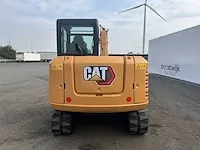 2017 cat 305.5e2 midigraafmachine - afbeelding 34 van  39