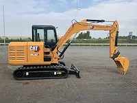 2017 cat 305.5e2 midigraafmachine - afbeelding 36 van  39