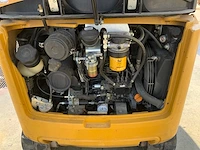 2017 caterpillar 301.7d minigraafmachine - afbeelding 2 van  34
