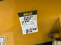 2017 caterpillar 301.7d minigraafmachine - afbeelding 5 van  34