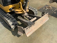 2017 caterpillar 301.7d minigraafmachine - afbeelding 15 van  34