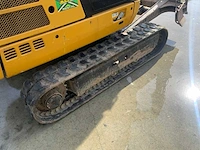 2017 caterpillar 301.7d minigraafmachine - afbeelding 18 van  34