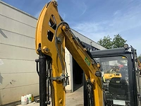 2017 caterpillar 301.7d minigraafmachine - afbeelding 22 van  34