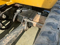 2017 caterpillar 301.7d minigraafmachine - afbeelding 24 van  34