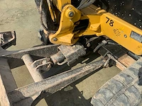 2017 caterpillar 301.7d minigraafmachine - afbeelding 25 van  34