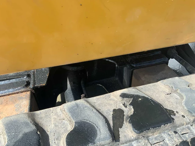 2017 caterpillar 301.7d minigraafmachine - afbeelding 26 van  34