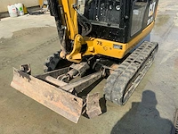 2017 caterpillar 301.7d minigraafmachine - afbeelding 32 van  34