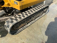 2017 caterpillar 301.7d minigraafmachine - afbeelding 33 van  34