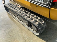 2017 caterpillar 301.7d minigraafmachine - afbeelding 34 van  34